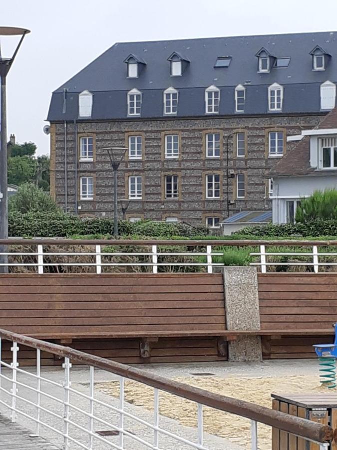 Residence Des Bains Veules-les-Roses Exterior photo